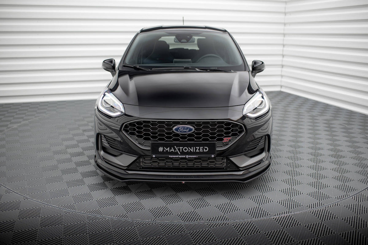 Splitter-kit V.1 för Ford Fiesta ST Mk8 Facelift