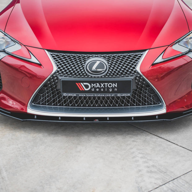 Splitter-kit V.1 för Lexus LC