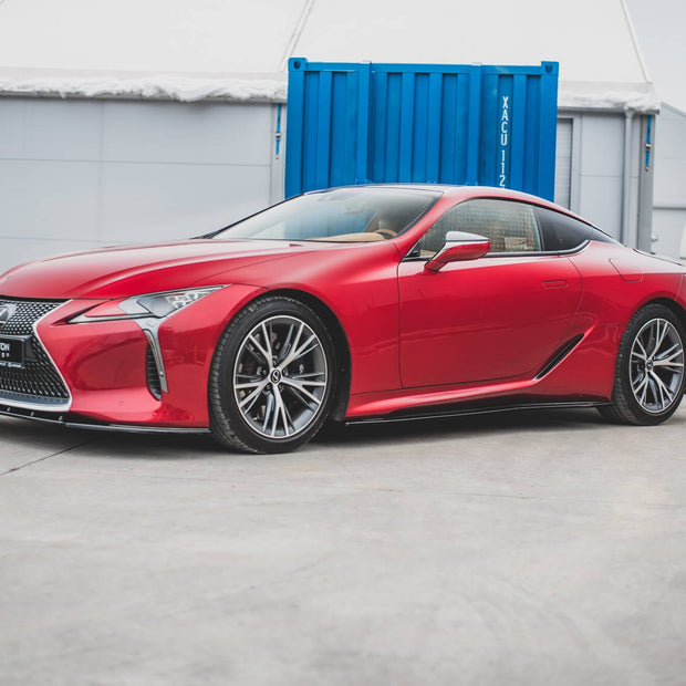 Splitter-kit V.1 för Lexus LC