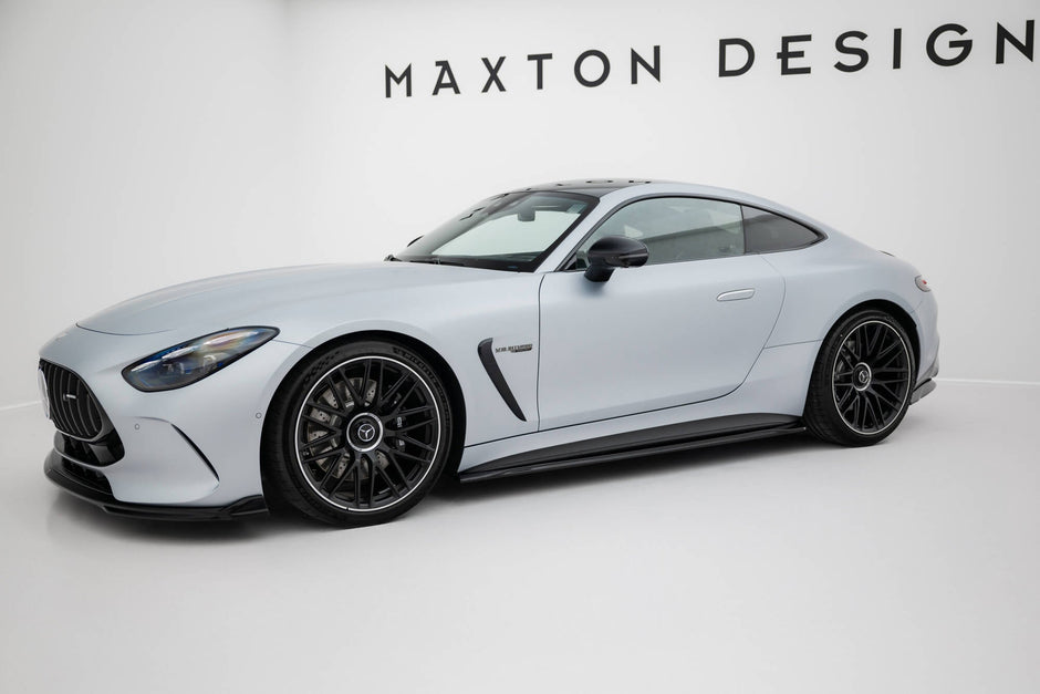 Splitter-kit V.1 för Mercedes-AMG GT 63 / 55 / 63 S E Performance C192