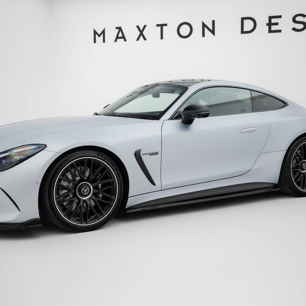 Splitter-kit V.1 för Mercedes-AMG GT 63 / 55 / 63 S E Performance C192