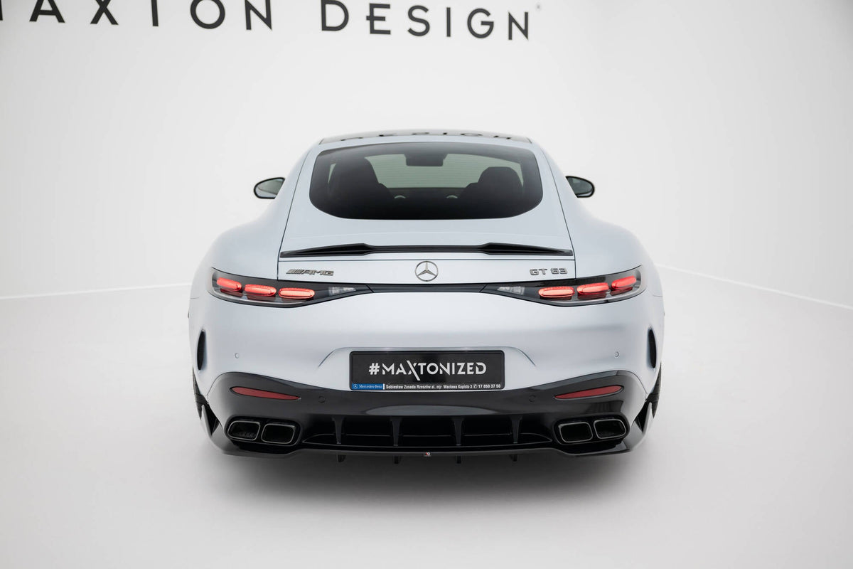Splitter-kit V.1 för Mercedes-AMG GT 63 / 55 / 63 S E Performance C192