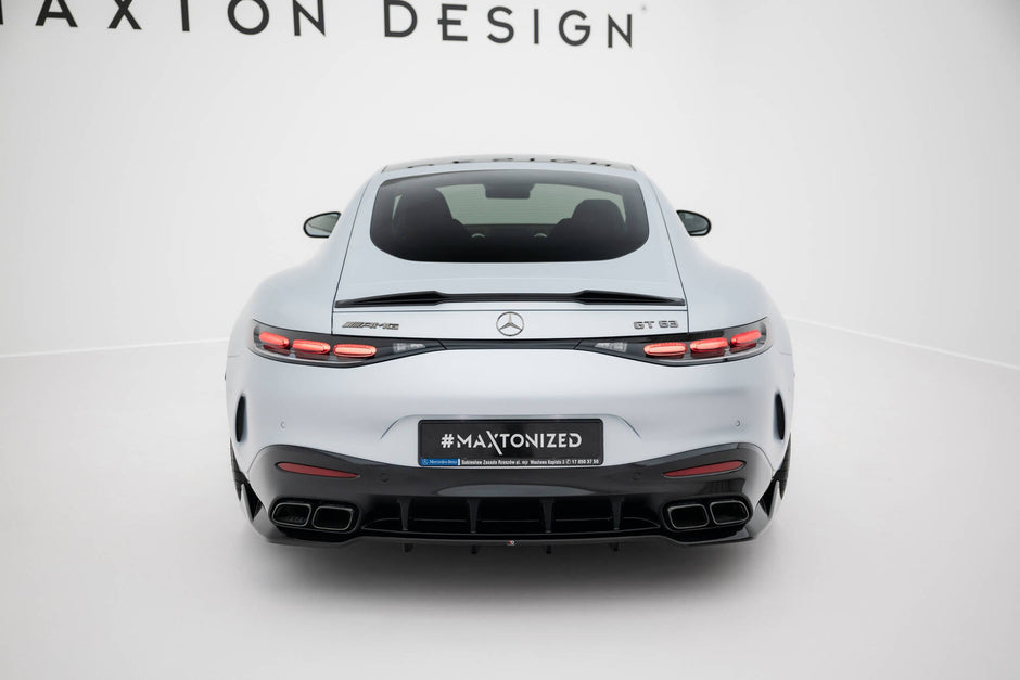 Splitter-kit V.1 för Mercedes-AMG GT 63 / 55 / 63 S E Performance C192