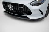 Splitter-kit V.1 för Mercedes-AMG GT 63 / 55 / 63 S E Performance C192