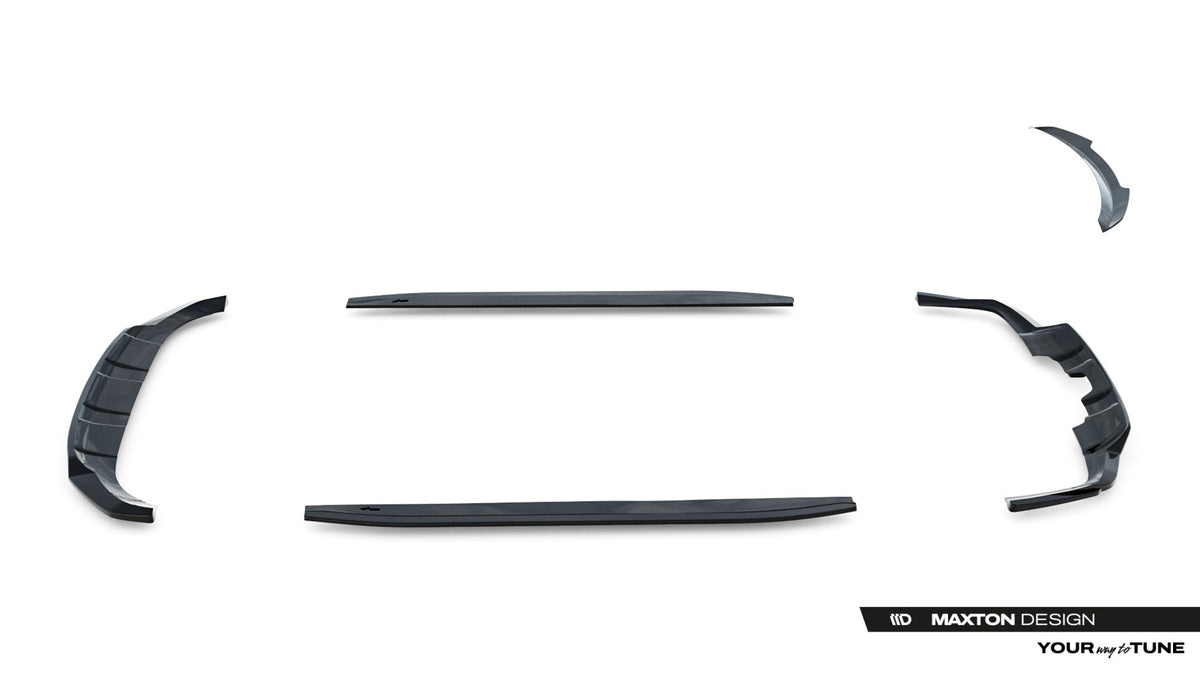 Splitter-kit V.1 för Mercedes-Benz GLS AMG-Line X167