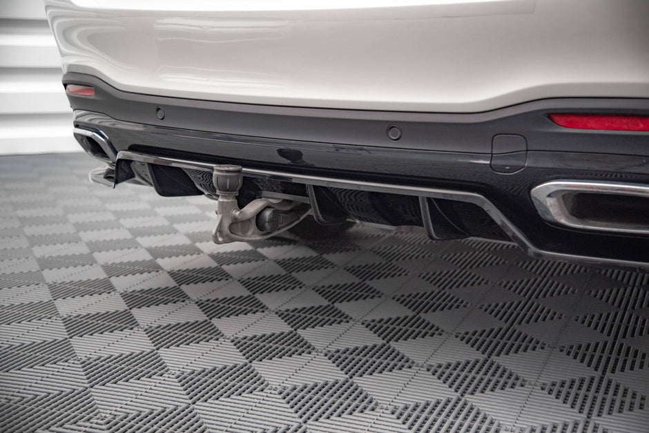 Splitter-kit V.1 för Mercedes-Benz GLS AMG-Line X167