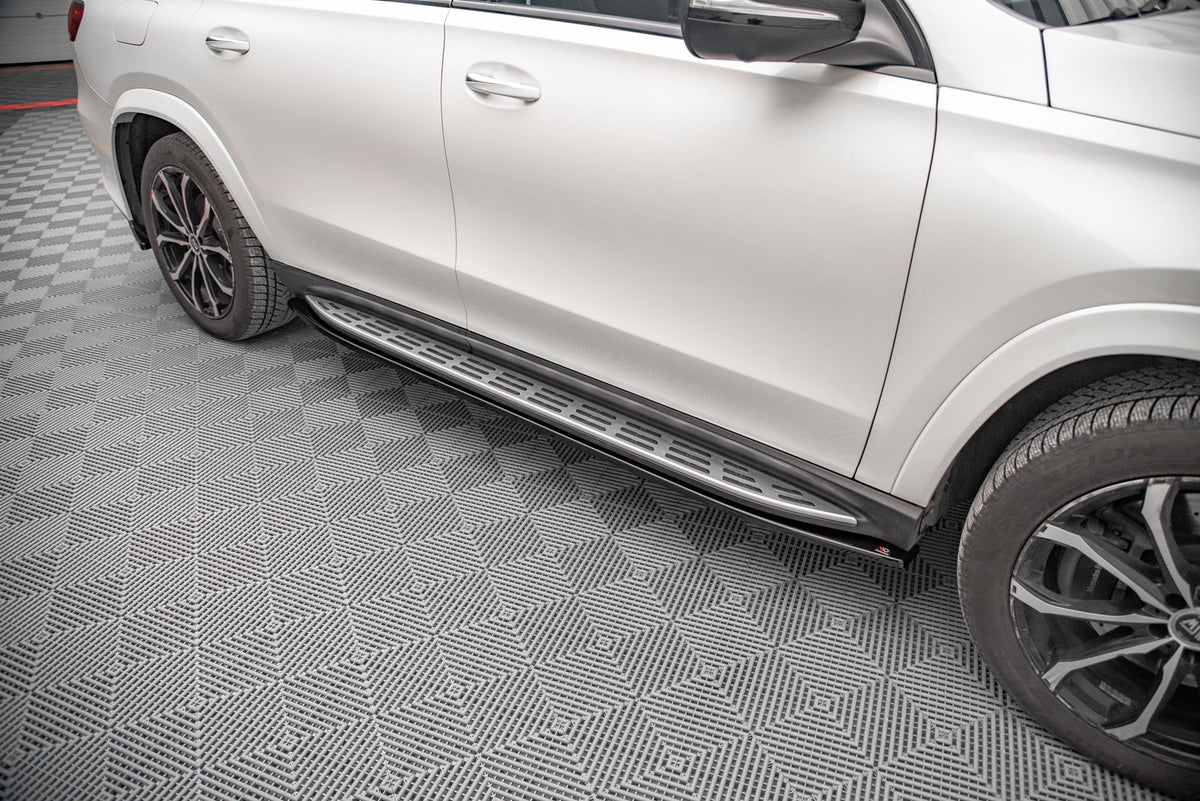 Splitter-kit V.1 för Mercedes-Benz GLS AMG-Line X167