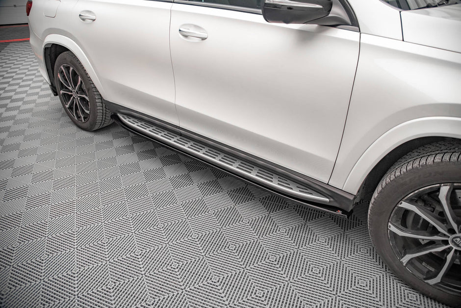 Splitter-kit V.1 för Mercedes-Benz GLS AMG-Line X167