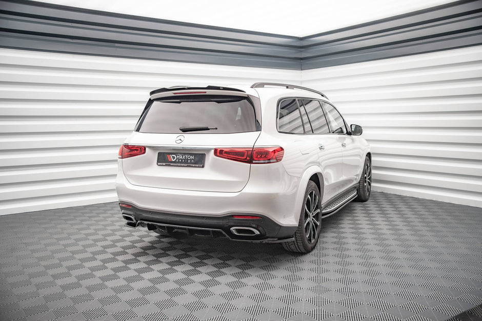 Splitter-kit V.1 för Mercedes-Benz GLS AMG-Line X167