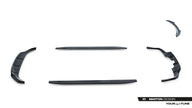 Splitter-kit V.1 för Mercedes-Benz GLS AMG-Line X167