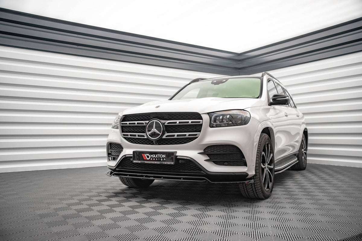 Splitter-kit V.1 för Mercedes-Benz GLS AMG-Line X167