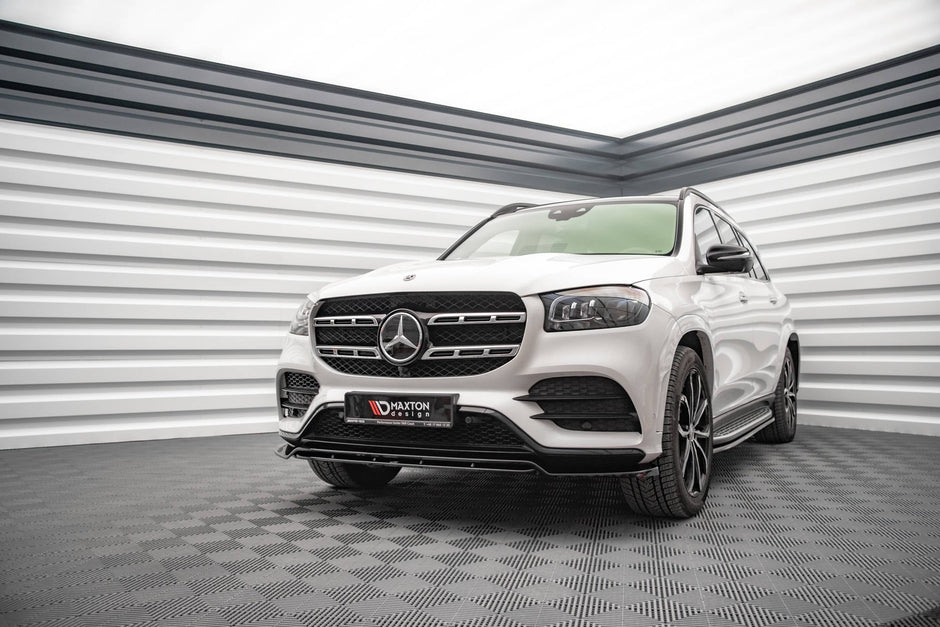 Splitter-kit V.1 för Mercedes-Benz GLS AMG-Line X167