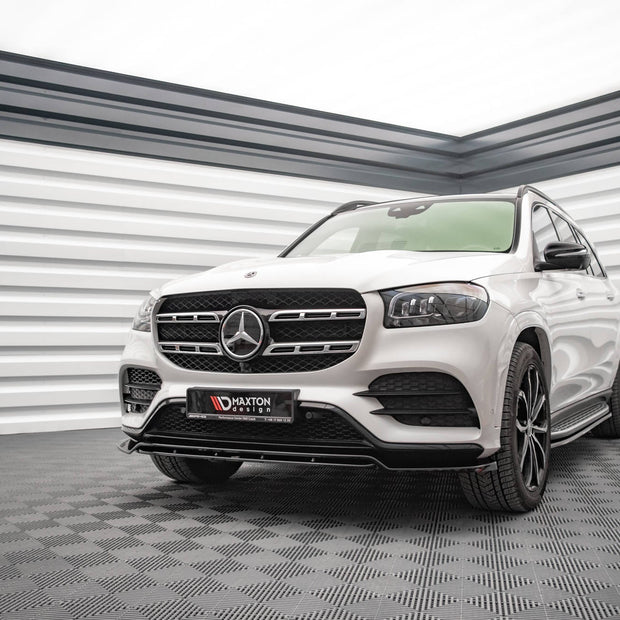 Splitter-kit V.1 för Mercedes-Benz GLS AMG-Line X167
