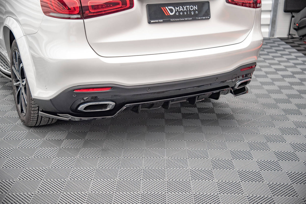 Splitter-kit V.1 för Mercedes-Benz GLS AMG-Line X167