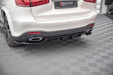 Splitter-kit V.1 för Mercedes-Benz GLS AMG-Line X167