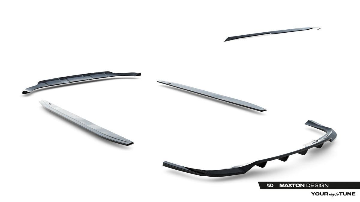 Splitter-kit V.1 för Mercedes-Benz GLS AMG-Line X167
