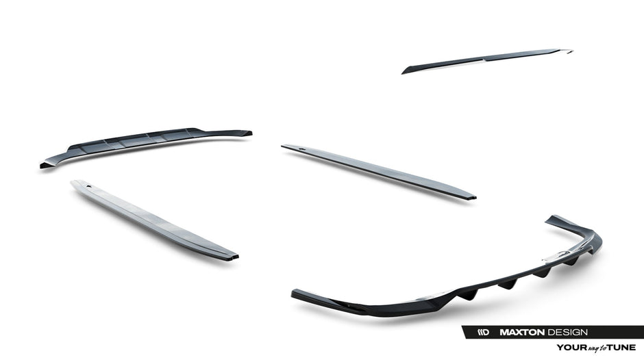 Splitter-kit V.1 för Mercedes-Benz GLS AMG-Line X167