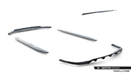 Splitter-kit V.1 för Mercedes-Benz GLS AMG-Line X167