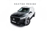 Splitter-kit V.1 för Mercedes-Benz GLS AMG-Line X167 Facelift