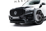 Splitter-kit V.1 för Mercedes-Benz GLS AMG-Line X167 Facelift