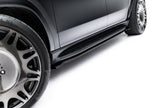 Splitter-kit V.1 för Mercedes-Benz GLS AMG-Line X167 Facelift