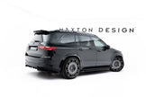 Splitter-kit V.1 för Mercedes-Benz GLS AMG-Line X167 Facelift