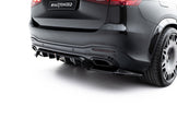 Splitter-kit V.1 för Mercedes-Benz GLS AMG-Line X167 Facelift