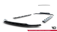 Splitter-kit V.1 för Mercedes-Benz GLS AMG-Line X167 Facelift