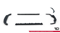 Splitter-kit V.1 för Mercedes-Benz GLS AMG-Line X167 Facelift