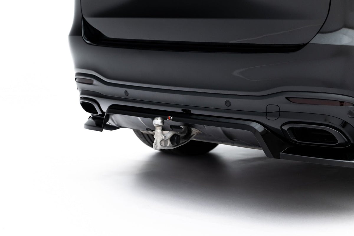 Splitter-kit V.1 för Mercedes-Benz GLS AMG-Line X167 Facelift