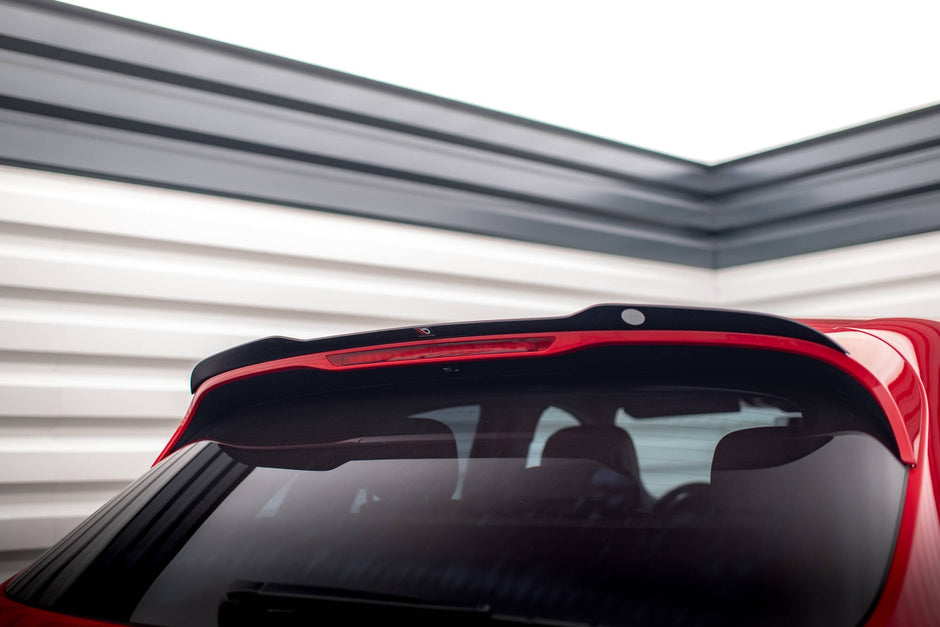 Splitter-kit V.1 för Porsche Macan Mk1