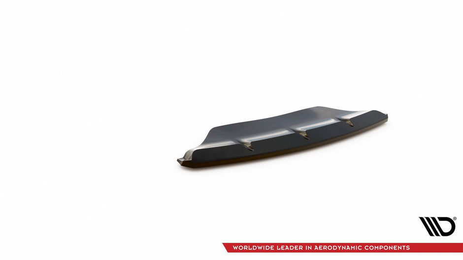 Splitter-kit V.1 för Porsche Macan Mk1