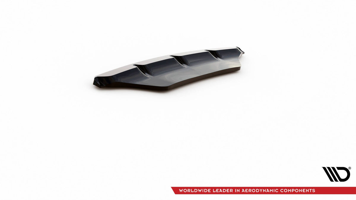 Splitter-kit V.1 för Porsche Macan Mk1