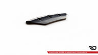 Splitter-kit V.1 för Porsche Macan Mk1