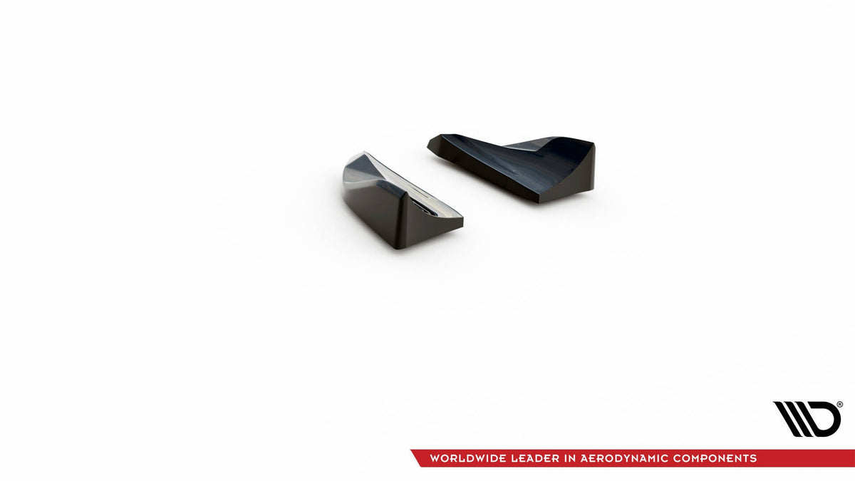 Splitter-kit V.1 för Porsche Macan Mk1