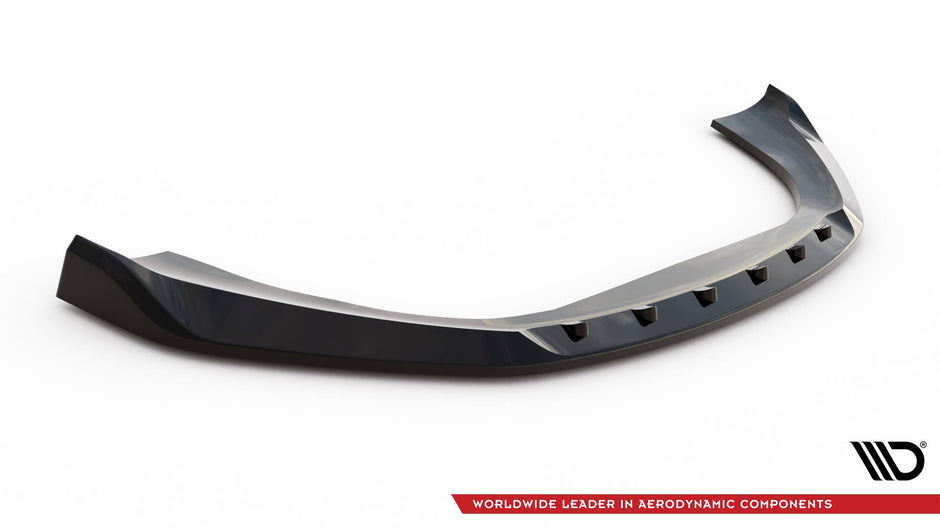 Splitter-kit V.1 för Porsche Macan Mk1