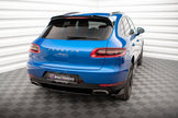 Splitter-kit V.1 för Porsche Macan Mk1