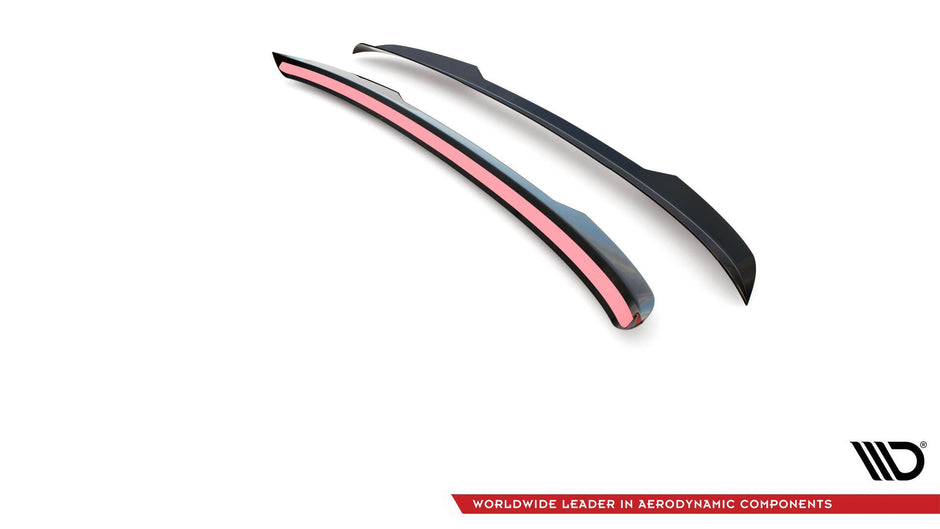 Splitter-kit V.1 för Porsche Macan Mk1
