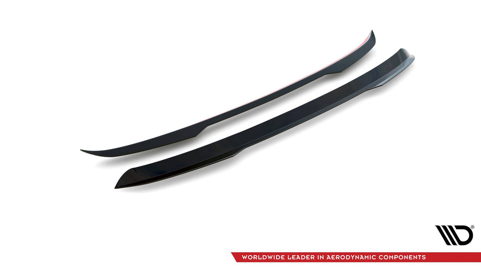 Splitter-kit V.1 för Porsche Macan Mk1