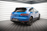 Splitter-kit V.1 för Porsche Macan Mk1