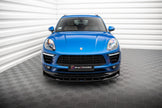 Splitter-kit V.1 för Porsche Macan Mk1