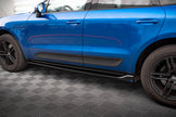 Splitter-kit V.1 för Porsche Macan Mk1