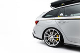 Splitter-kit V.1 för Skoda Octavia RS Combi Mk4