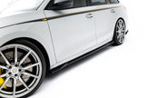 Splitter-kit V.1 för Skoda Octavia RS Combi Mk4