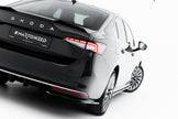 Splitter-kit V.1 för Skoda Superb Sedan Mk4