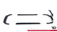 Splitter-kit V.1 för Skoda Superb Sedan Mk4