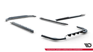Splitter-kit V.1 för Skoda Superb Sedan Mk4