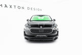 Splitter-kit V.1 för Skoda Superb Sedan Mk4