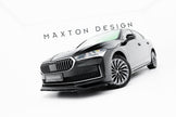 Splitter-kit V.1 för Skoda Superb Sedan Mk4