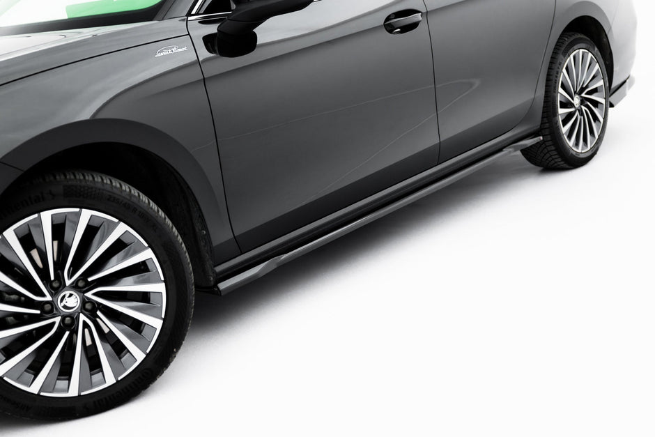 Splitter-kit V.1 för Skoda Superb Sedan Mk4